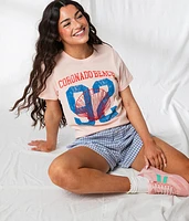 33 Coastal Coronado Beach T-Shirt