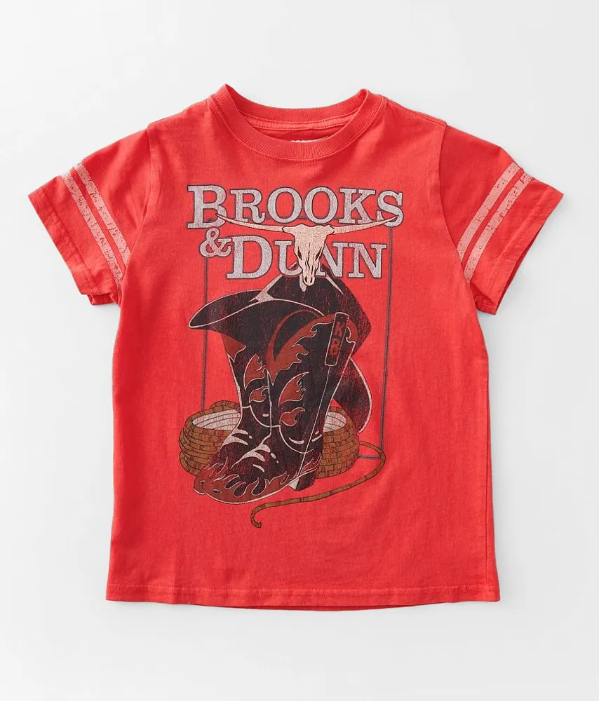 Girls - Brooks & Dunn Band T-Shirt