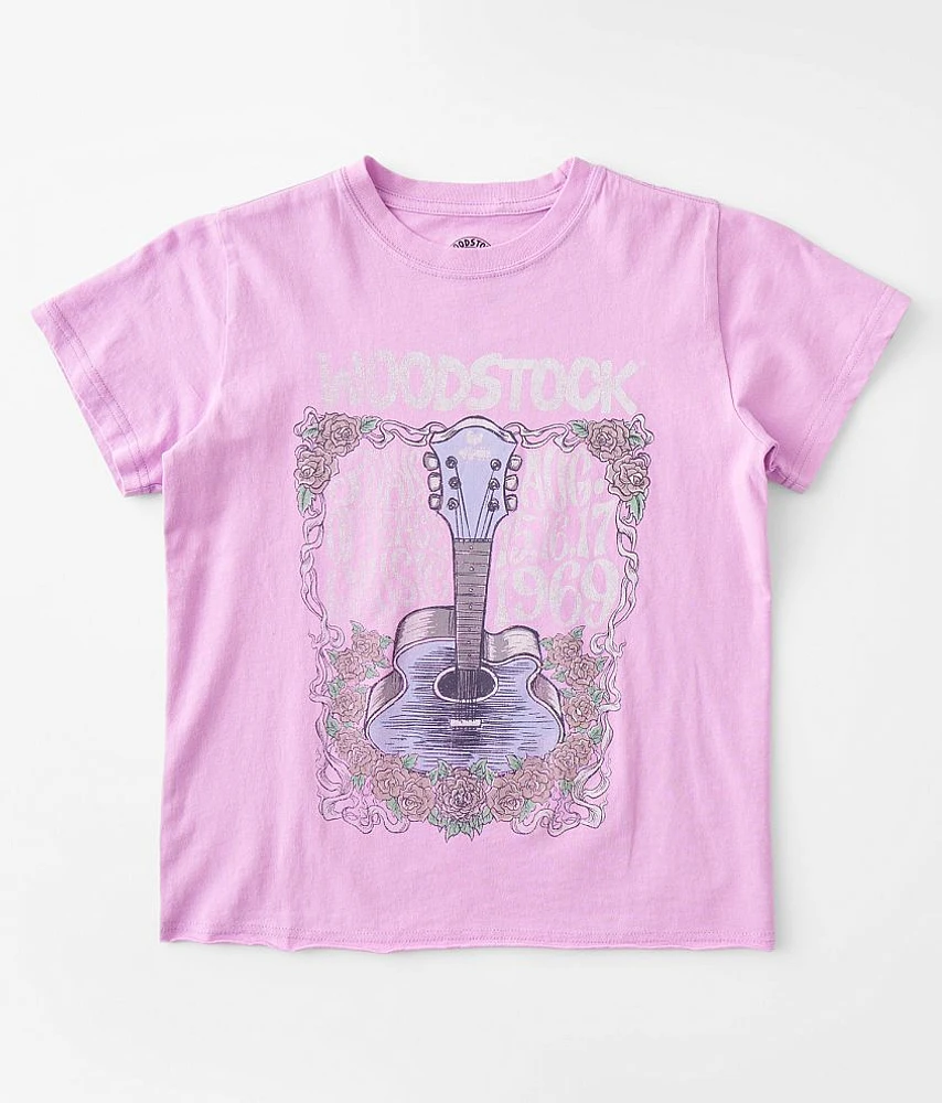 Girls - Woodstock T-Shirt