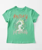 Girls - Goodie Two Sleeves Def Leppard Band T-Shirt