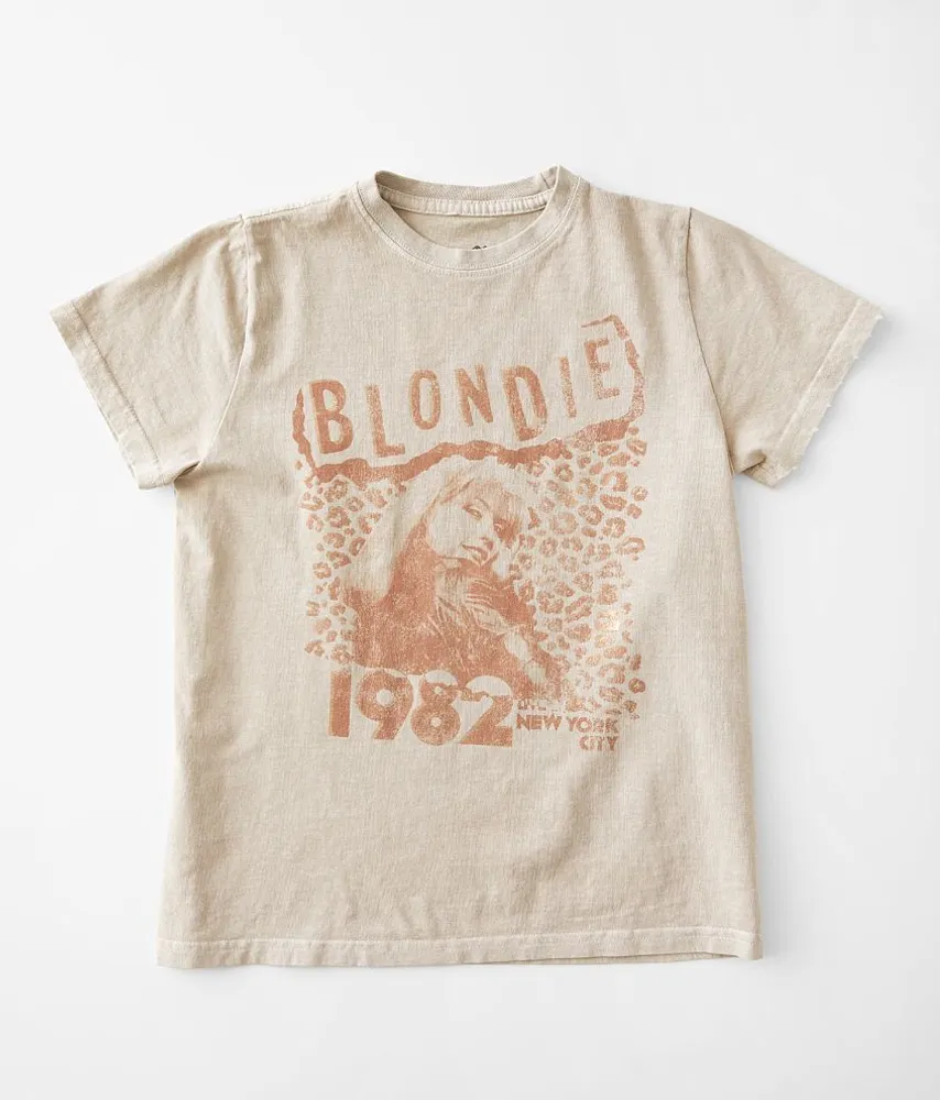 Girls - Blondie 1982 Band T-Shirt