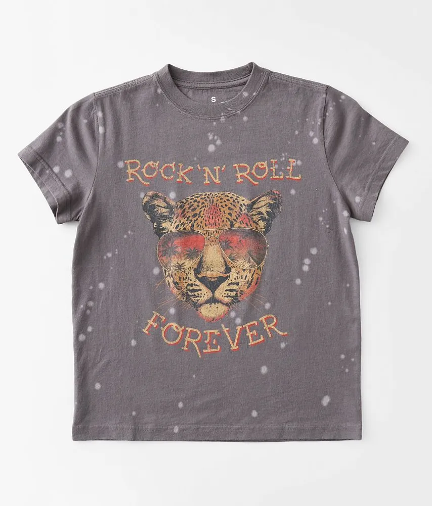 Girls - Rock N Roll Forever T-Shirt