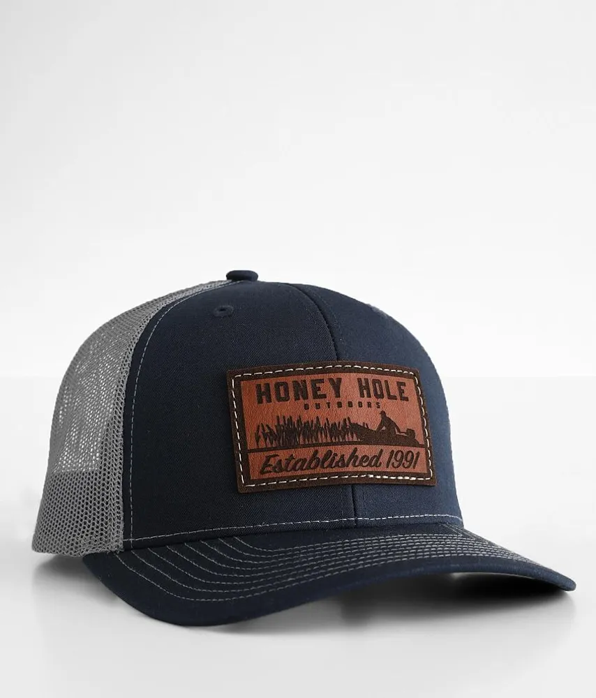 Cat Tail Trucker Hat