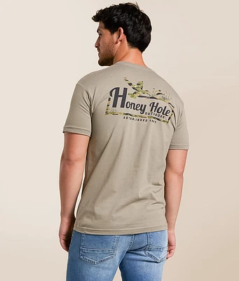 Honey Hole Duck T-Shirt