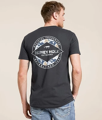 Honey Hole Camo T-Shirt