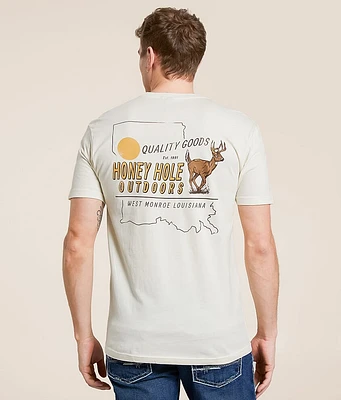 Honey Hole The Rut T-Shirt