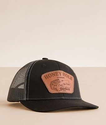 Boys - Honey Hole Fishing Trucker Hat