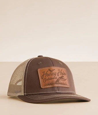Boys - Honey Hole Duck Trucker Hat