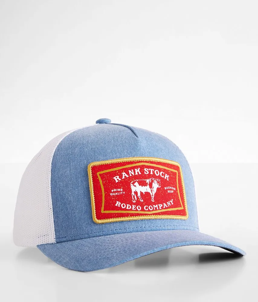 Rank Stock Trucker Hat