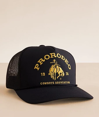 Hooey Pro Rodeo Trucker Hat