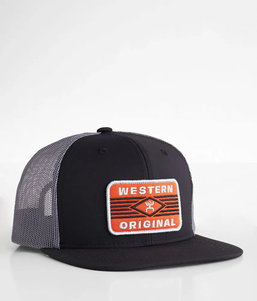 Western Original Trucker Hat