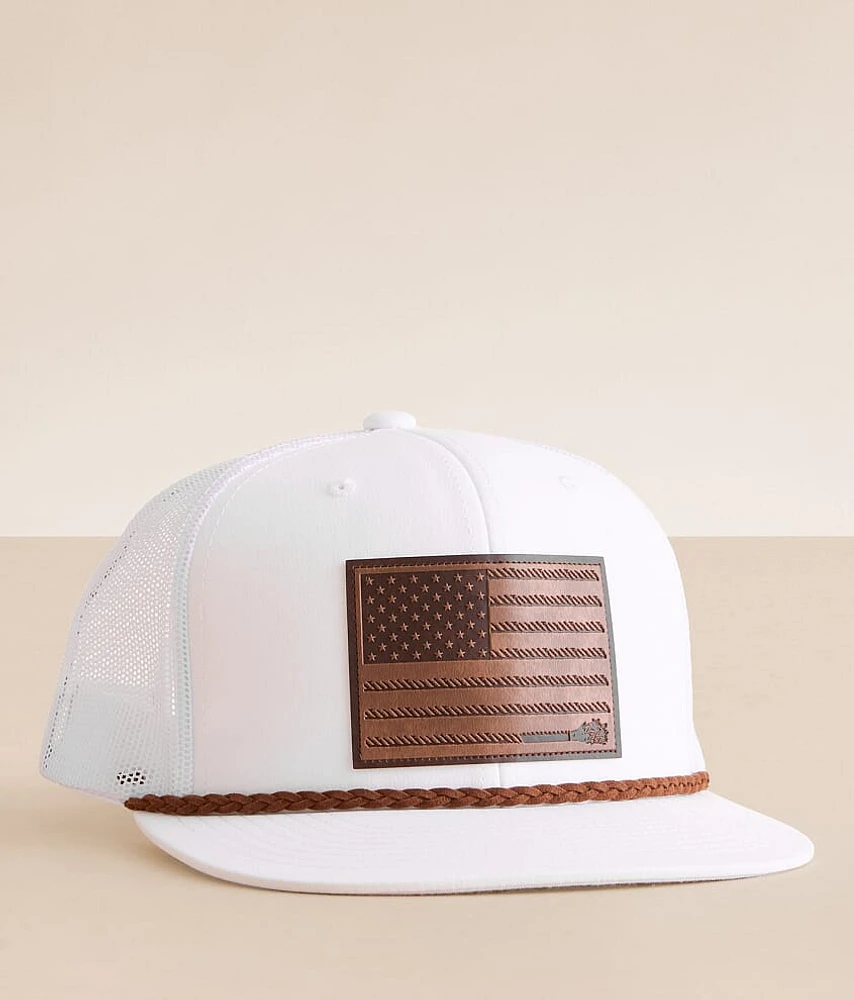 Liberty Roper Trucker Hat