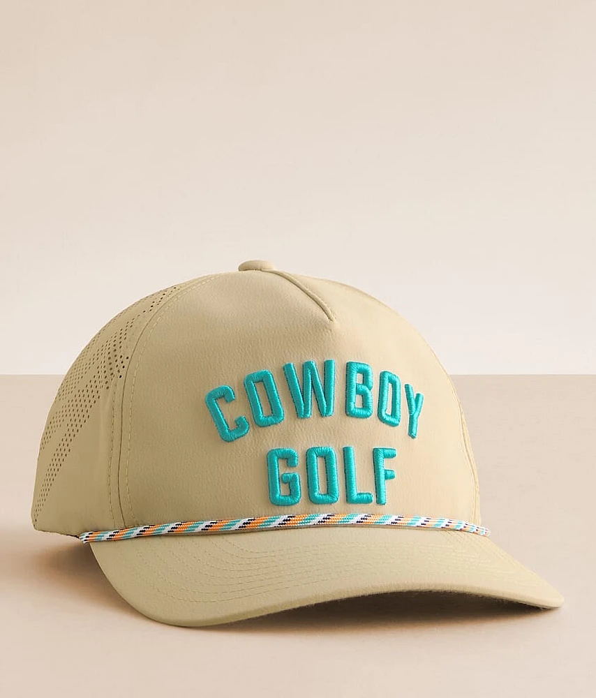 Hooey Cowboy Golf Hat