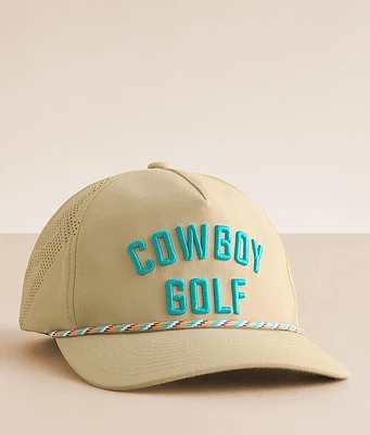 Hooey Cowboy Golf Hat