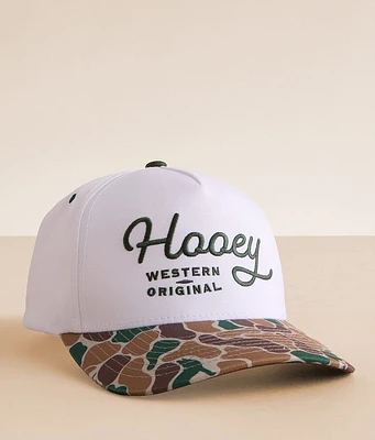 Hooey OG Camo Hat