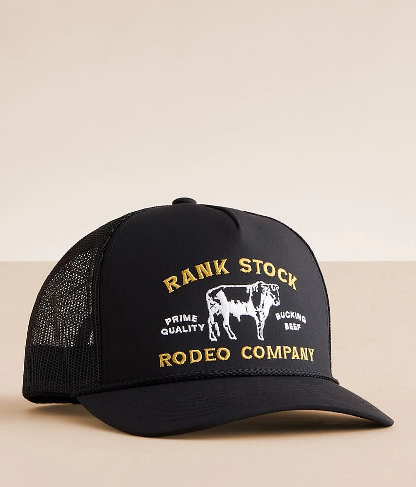 Rank Stock Trucker Hat