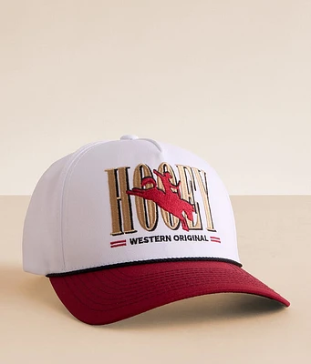 Hooey Wild Ride Hat