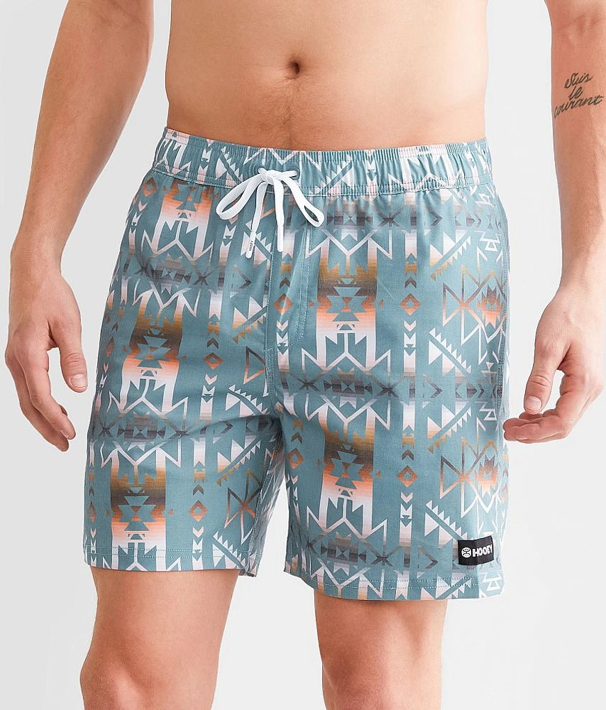 The Bigwake Stretch Swim Trunks