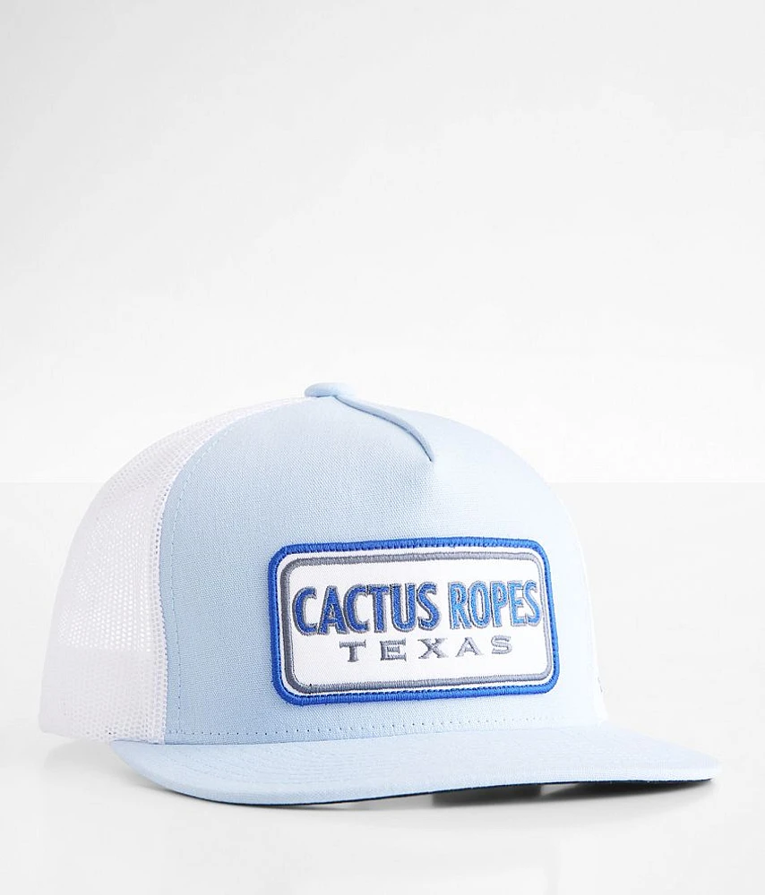 Cactus Ropes Trucker Hat