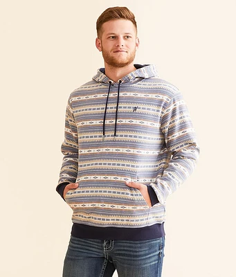 Hooey Legendary Aztec Hooded Sweatshirt