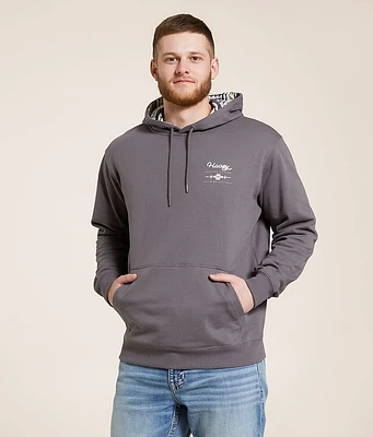 Hooey Peyote Hooded Sweatshirt