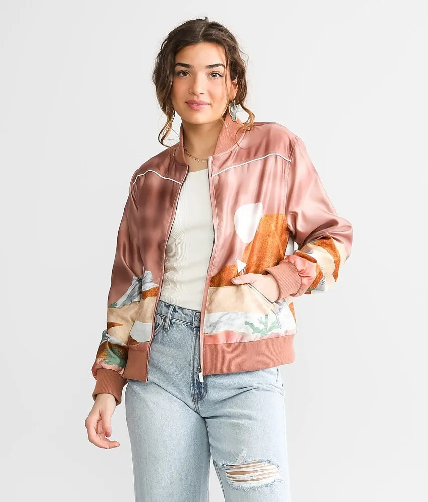 Desert Land Western Jacket
