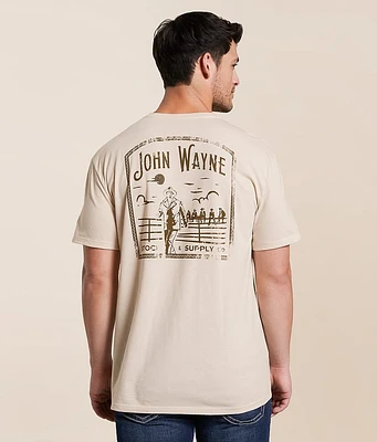 Hooey John Wayne T-Shirt