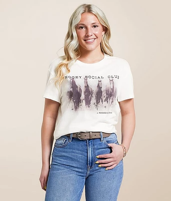 Hooey Stampede Social Club T-Shirt