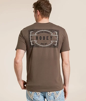 Hooey Tooling Buckle T-Shirt