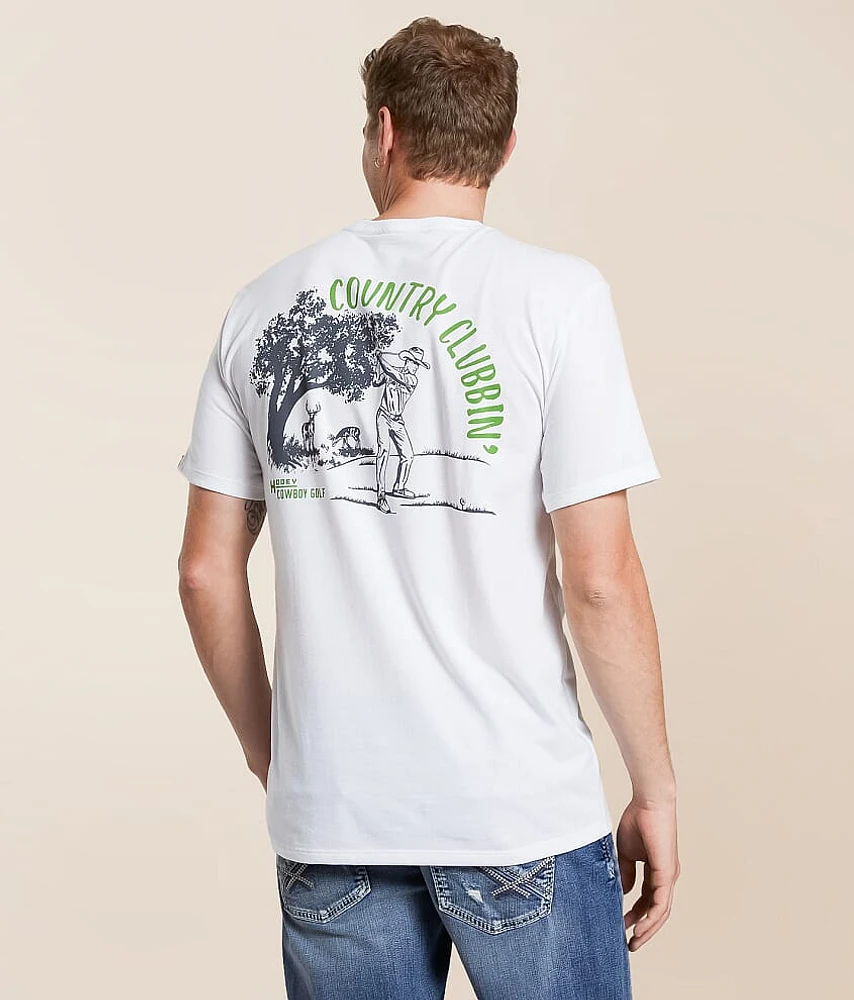 Country Clubbin' T-Shirt