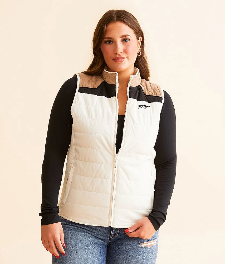 Quilted Packable Vest