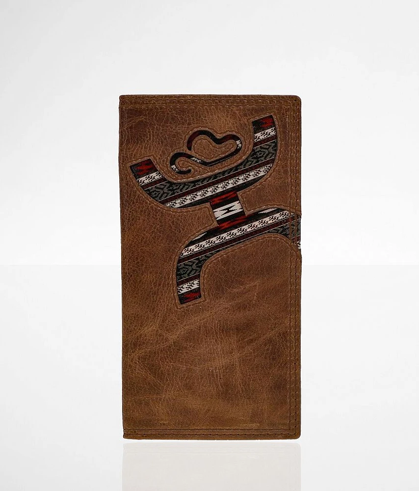 Rodeo Leather Wallet