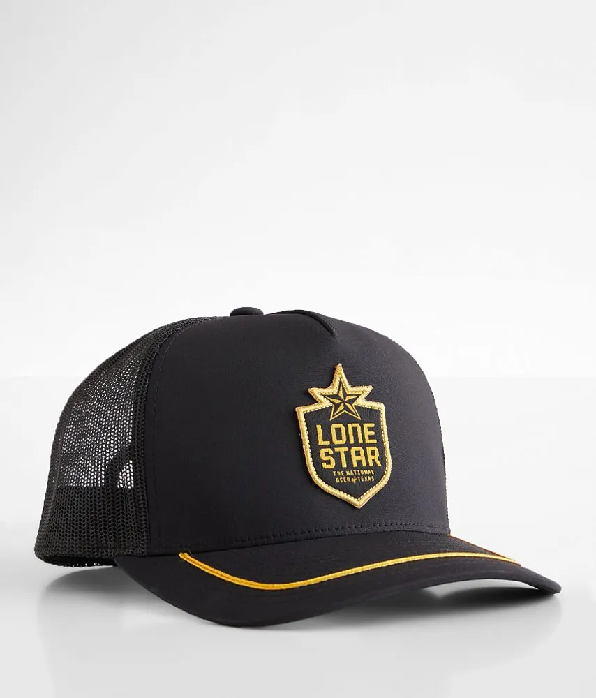 Lone Star Beer Trucker Hat