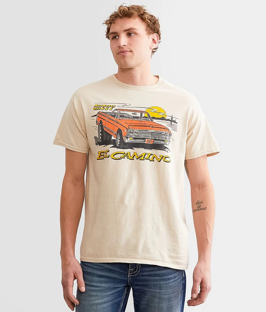 Chevy El Camino T-Shirt