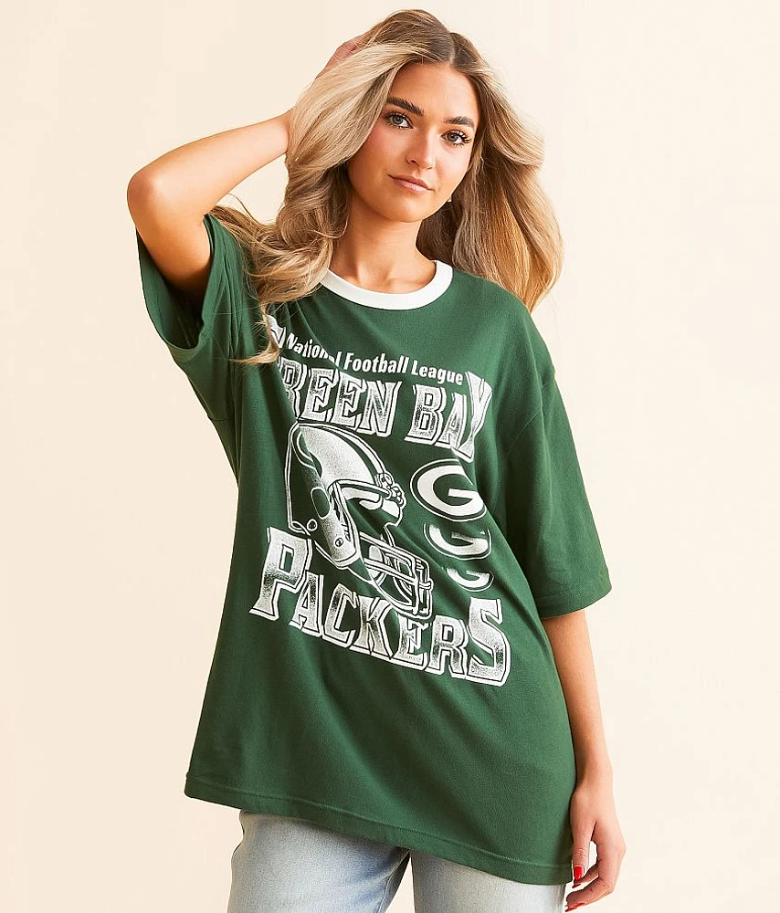 Green Bay Packers Oversized T-Shirt