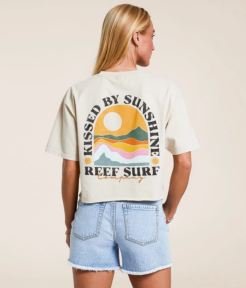 Reef Iris Cropped T-Shirt