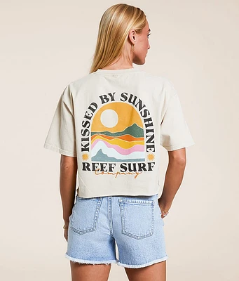 Reef Iris Cropped T-Shirt