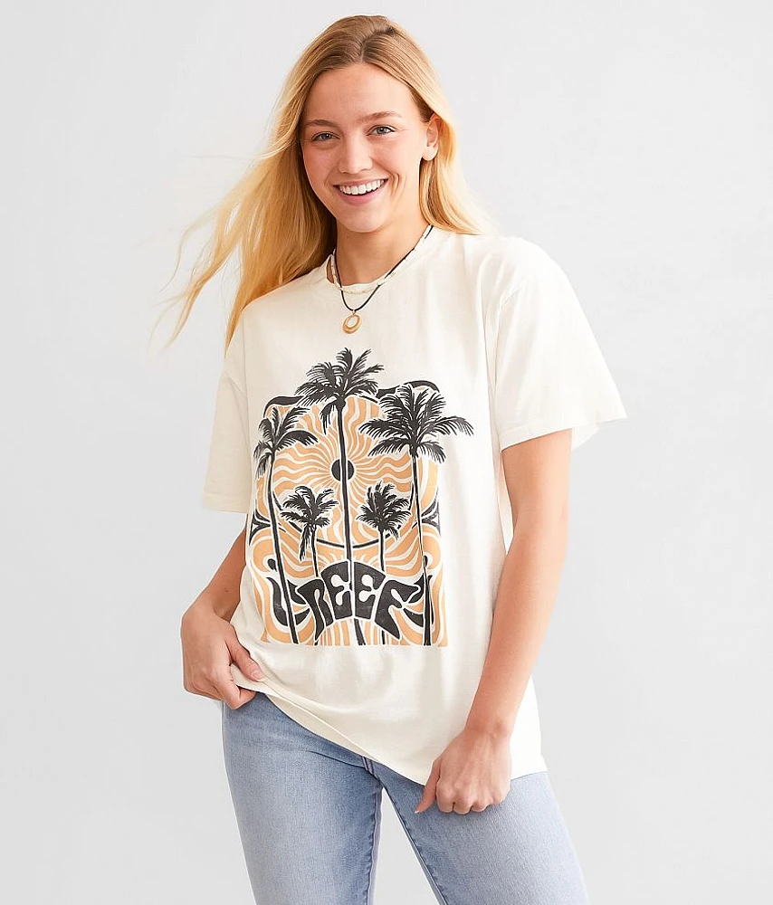Real Trip Oversized T-Shirt