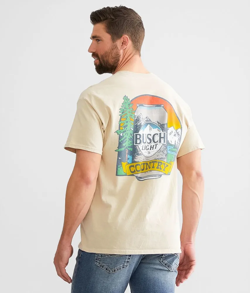 Busch Light® Country T-Shirt