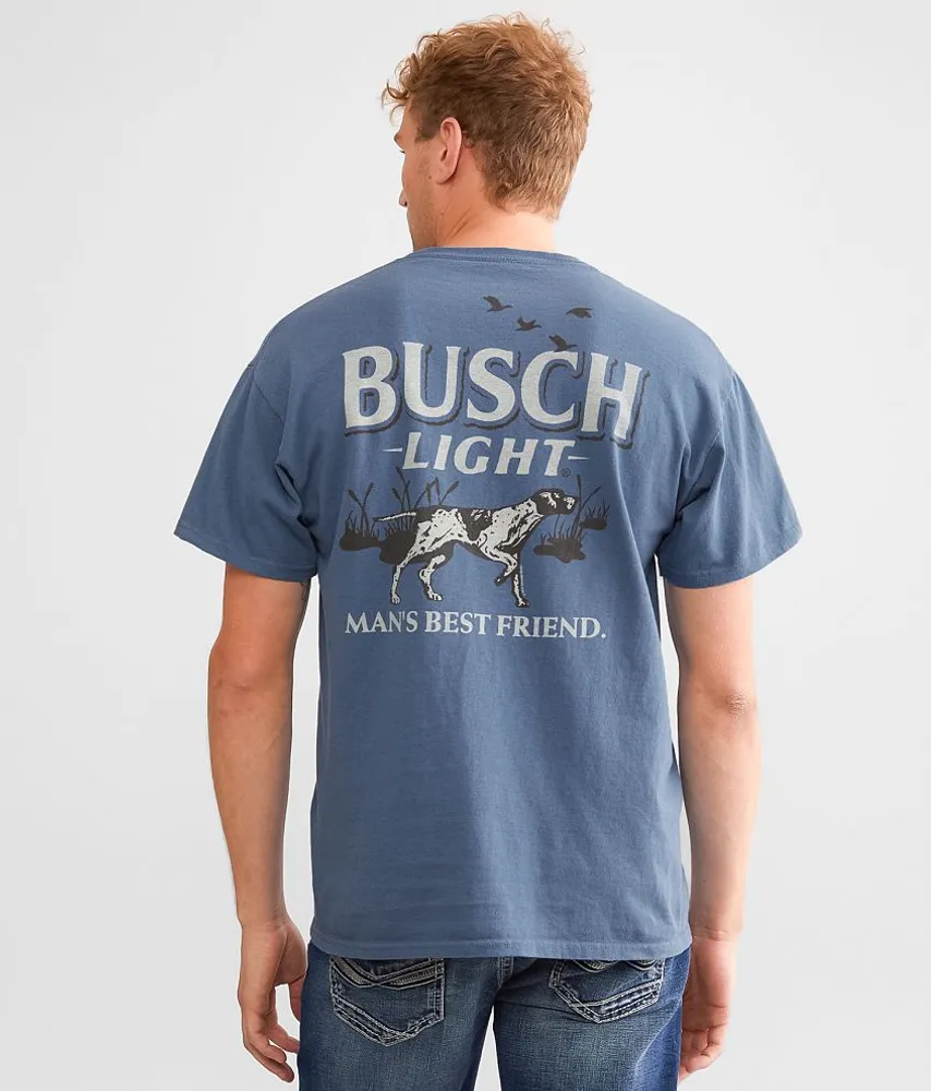 Busch Light® Man's Best Friend T-Shirt