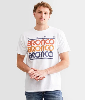 Junkfood Ford Bronco T-Shirt