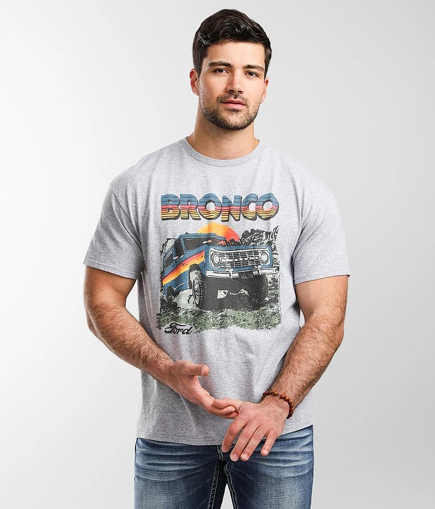 Ford Bronco T-Shirt