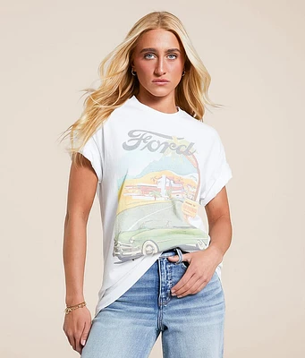 Junkfood Ford Palm Springs T-Shirt