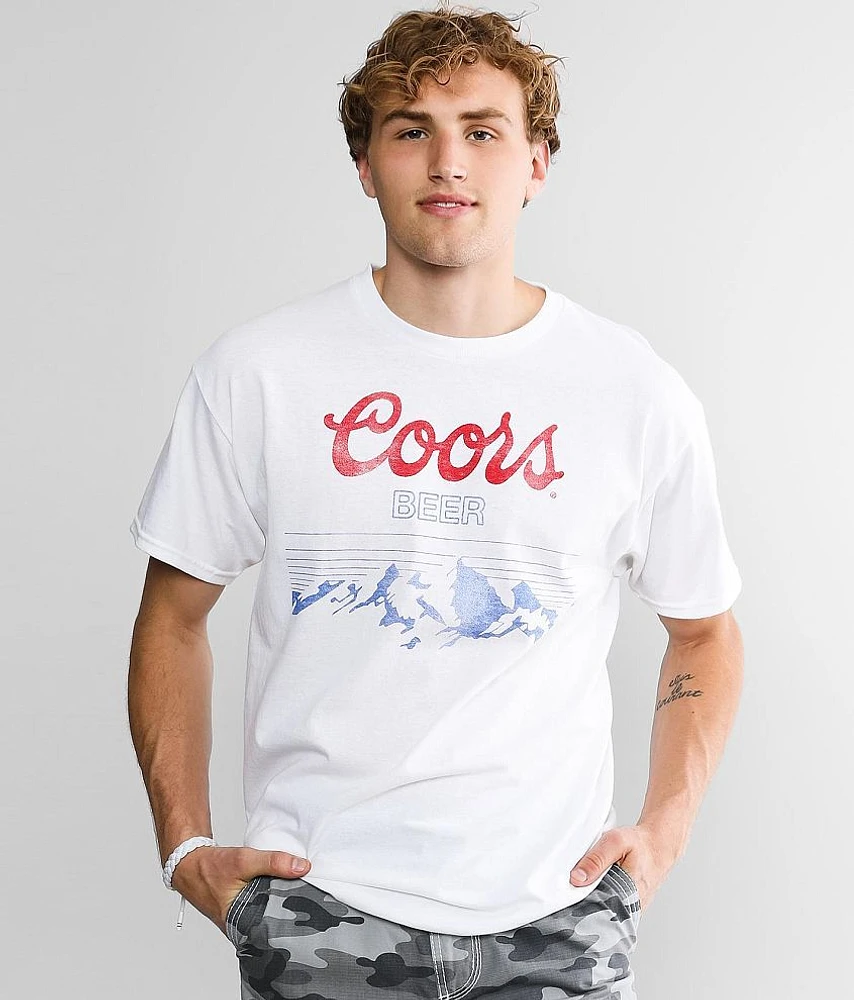 Coors® Beer T-Shirt