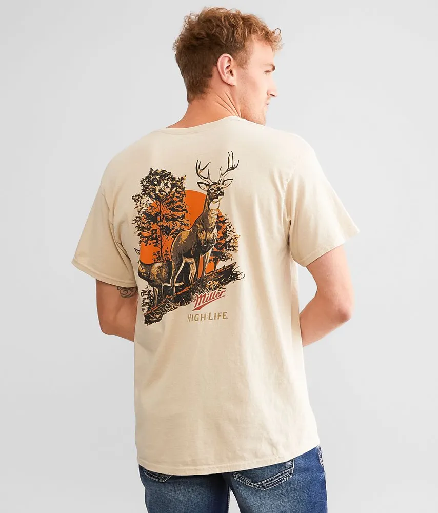 Miller® High Life® Deer T-Shirt