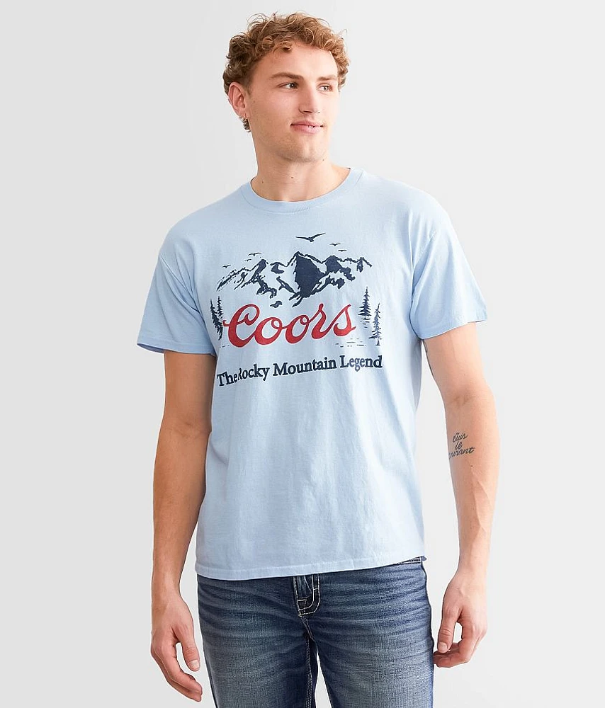 Coors® Rocky Mountain T-Shirt