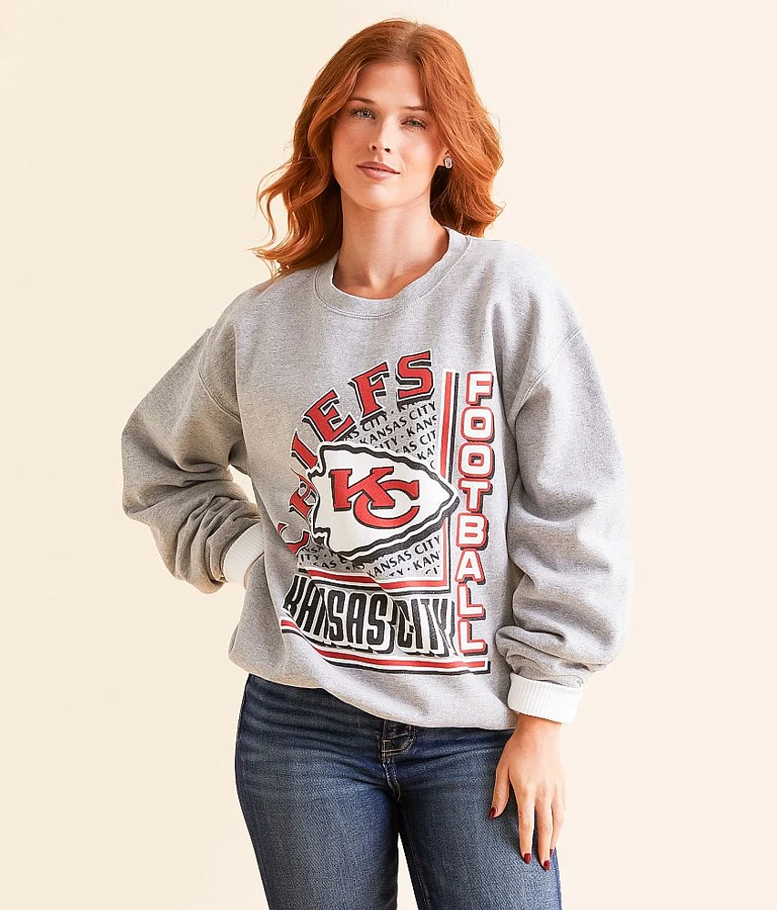 Kansas City Chiefs Pullover