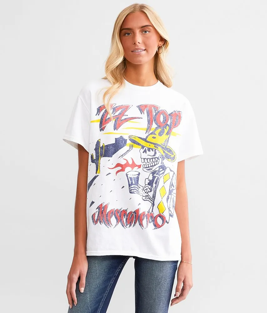 ZZ Top Band T-Shirt
