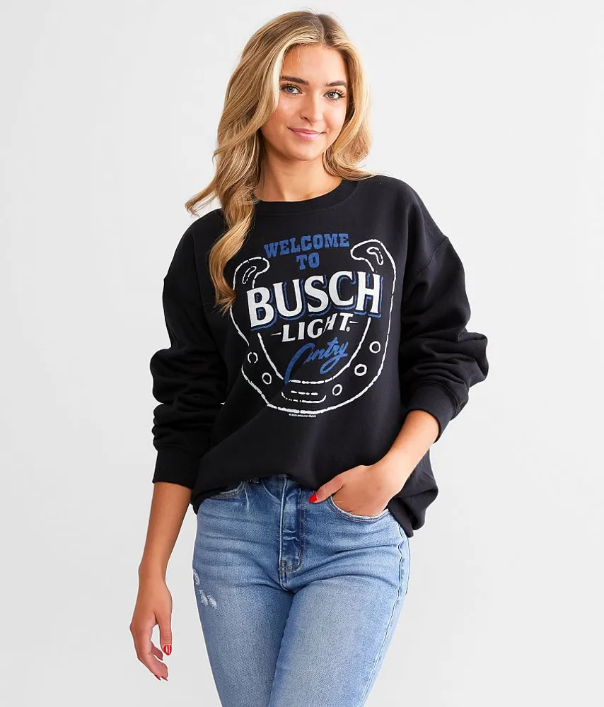 Busch Light® Oversized Pullover