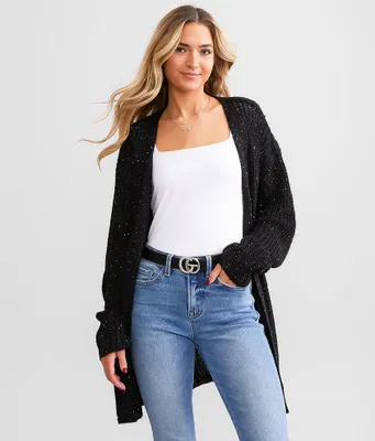 Daytrip Sequin Cardigan Sweater